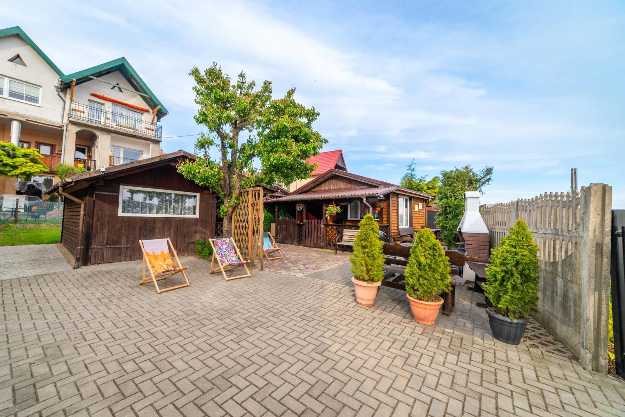 Domek Nad Jeziorem, Mikolajki Esterno foto