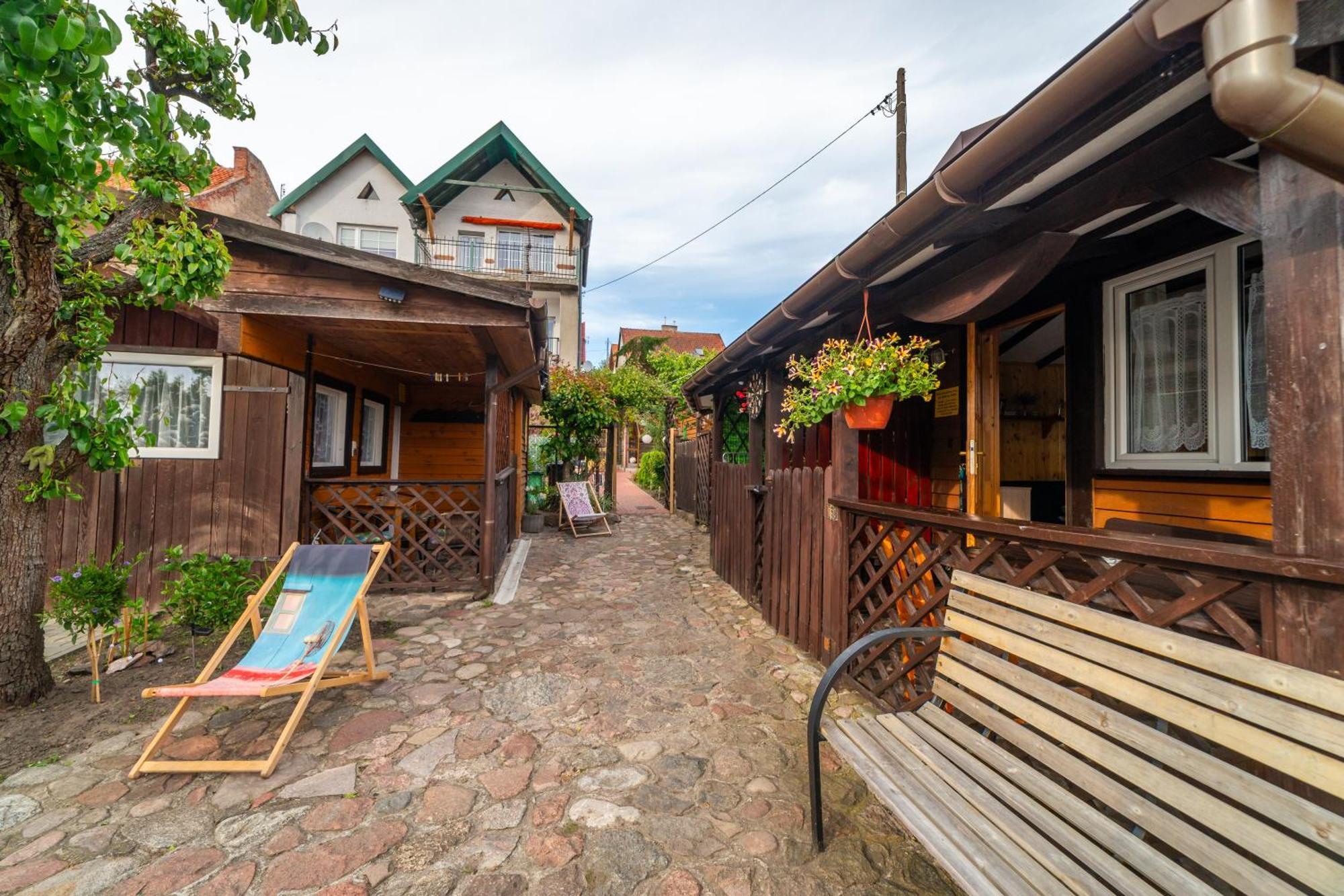 Domek Nad Jeziorem, Mikolajki Esterno foto