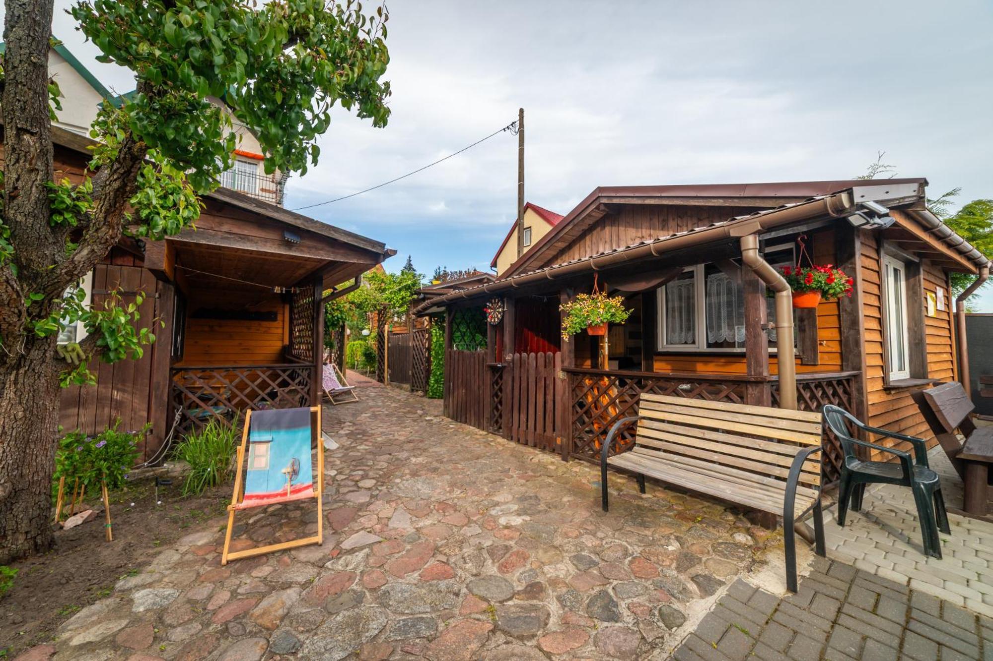 Domek Nad Jeziorem, Mikolajki Esterno foto